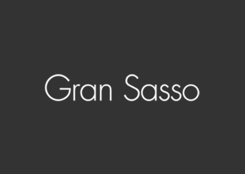 Gran Sasso logo